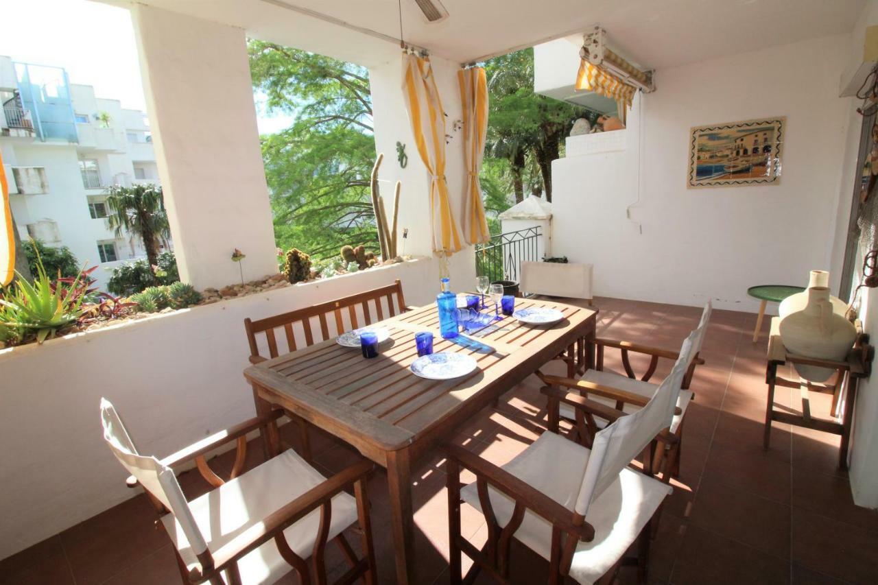 Global Immo 3329 Royal Marine I Appartement Roses Buitenkant foto