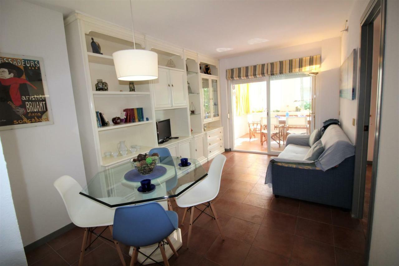 Global Immo 3329 Royal Marine I Appartement Roses Buitenkant foto